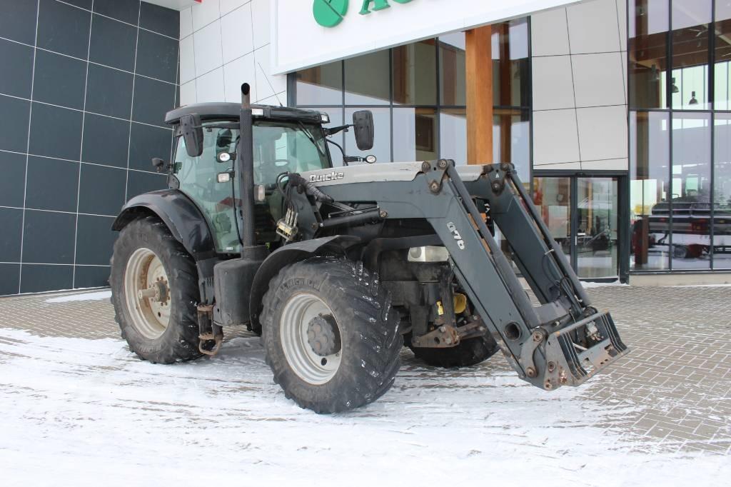 Case IH Puma 230 CVX Трактора