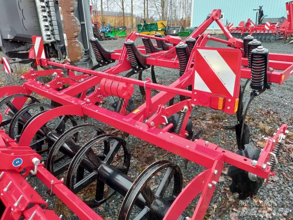 Horsch Terrano 3 FX Культиваторы сплошные