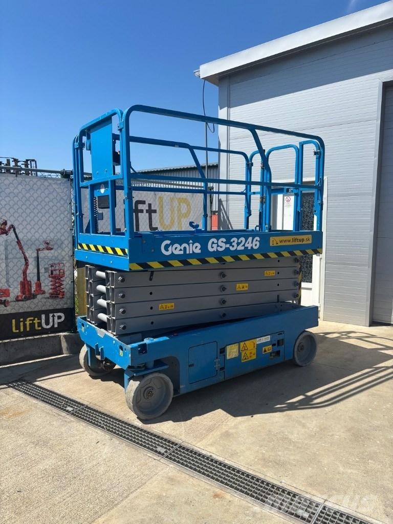 Genie GS 3246 Ножничные подъемники