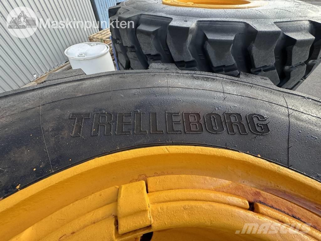 Trelleborg EMR1030 Шины и колёса
