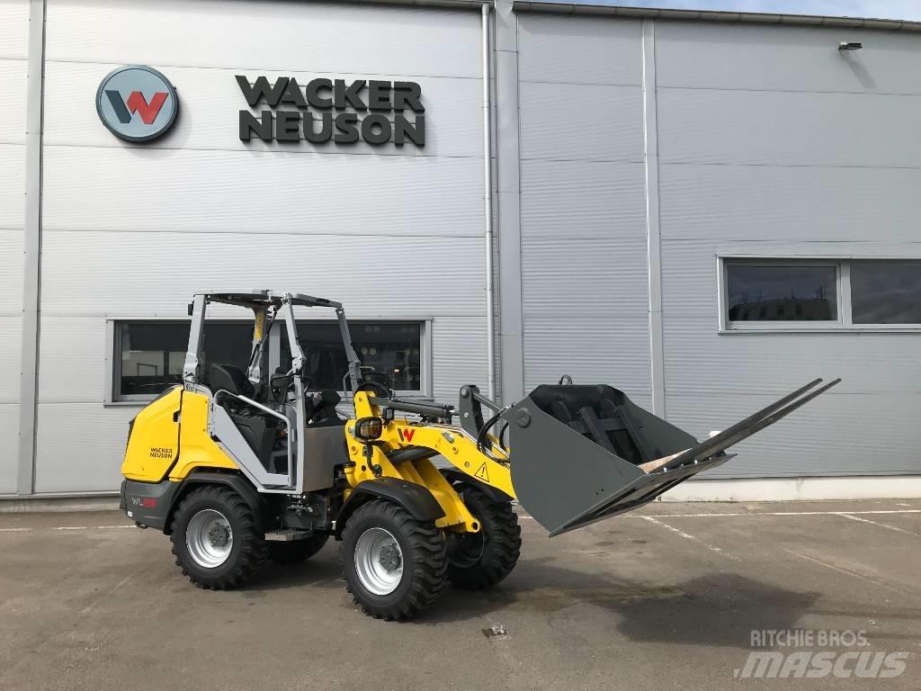 Wacker Neuson WL28 Универсальные фронтальные погрузчики
