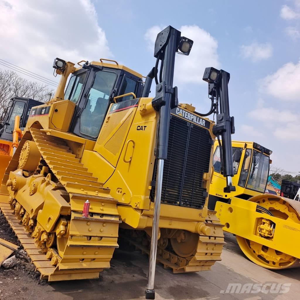 CAT D 8 T Гусеничные бульдозеры