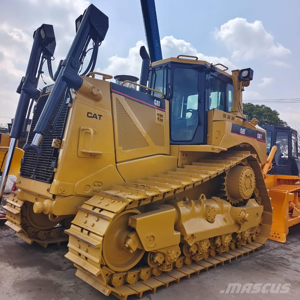 CAT D 8 T Гусеничные бульдозеры