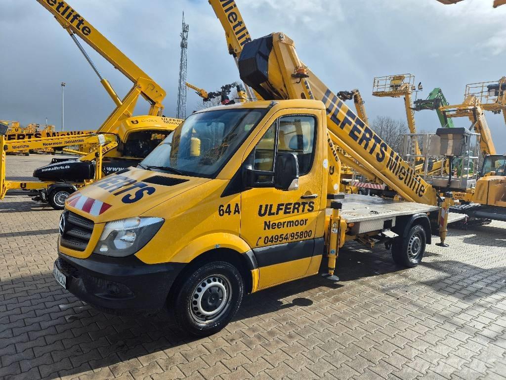 Ruthmann TB 290 pro Автовышки
