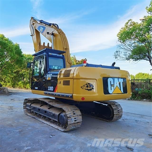 CAT 330 D L Гусеничные экскаваторы