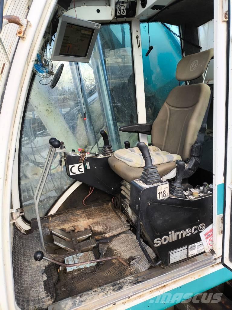 Soilmec SR90 Гусеничные буровые установки