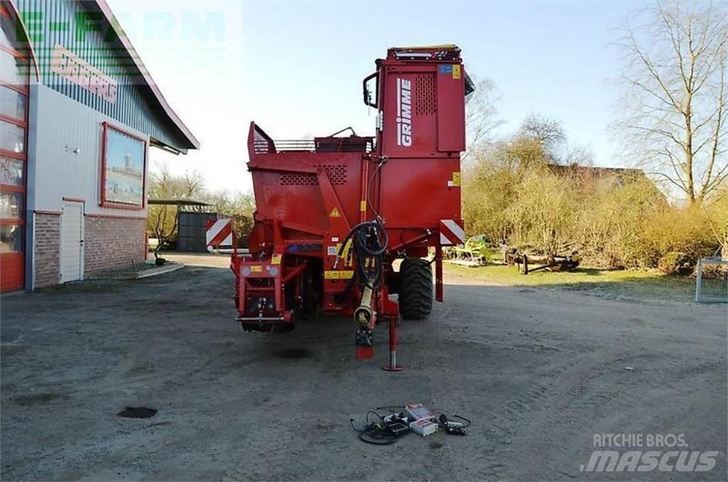 Grimme se 75-55 sb Картофелеуборочные комбайны