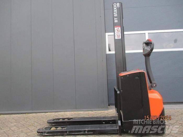 BT SWE 080L Ручные штабелёры с электроподъёмом