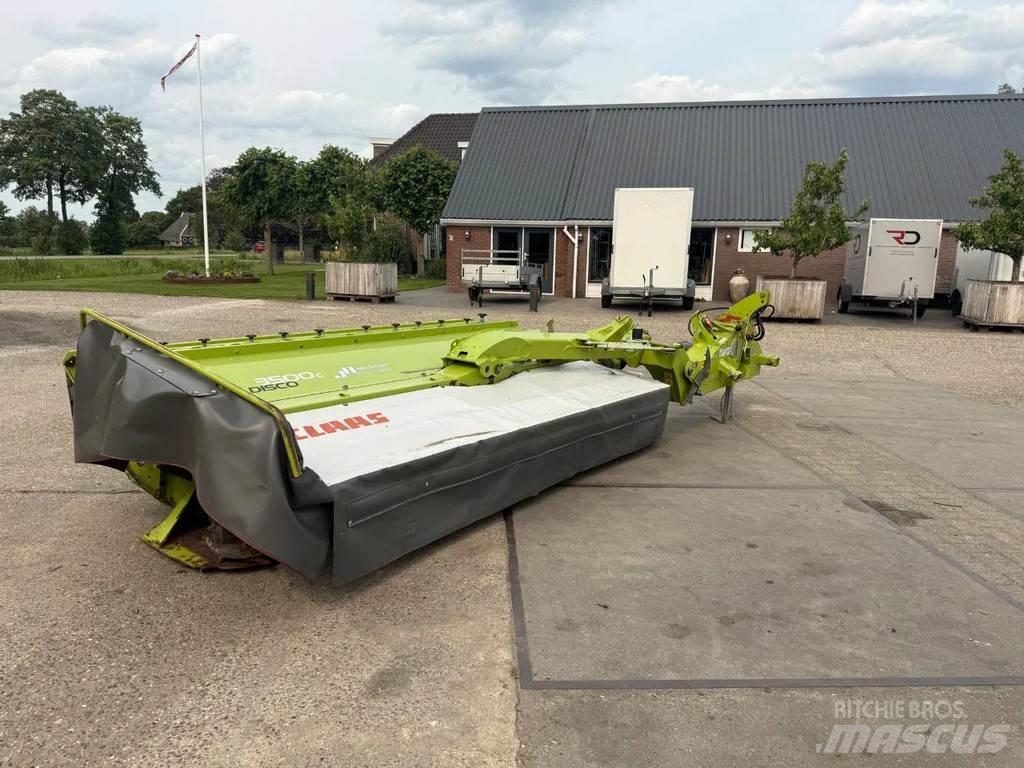 CLAAS disco 3500 Роторные косилки
