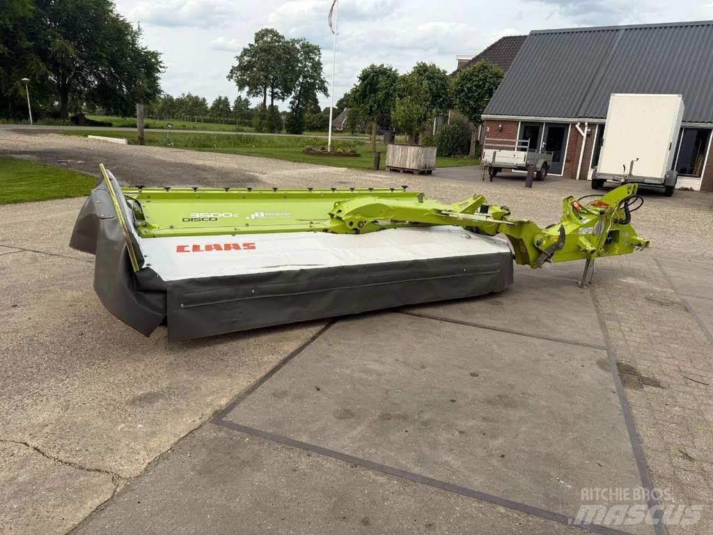 CLAAS disco 3500 Роторные косилки