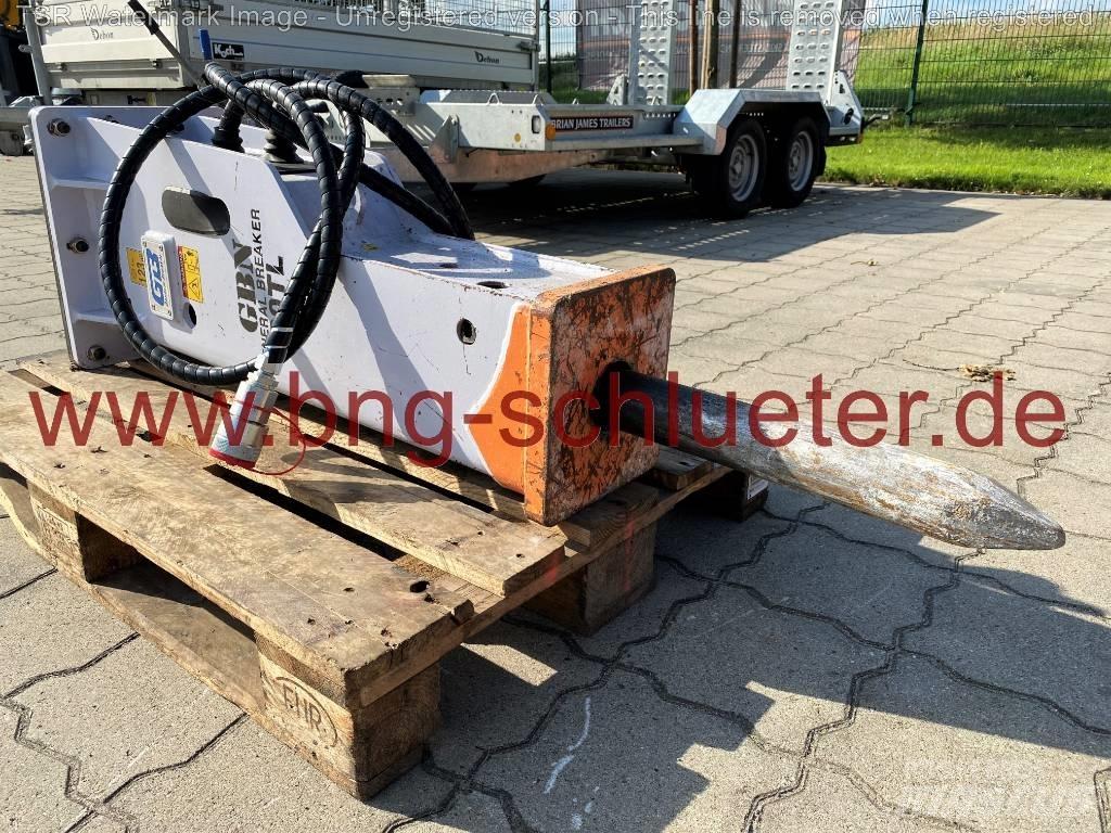 GB GBN 60TL -Demo- Гидромолоты