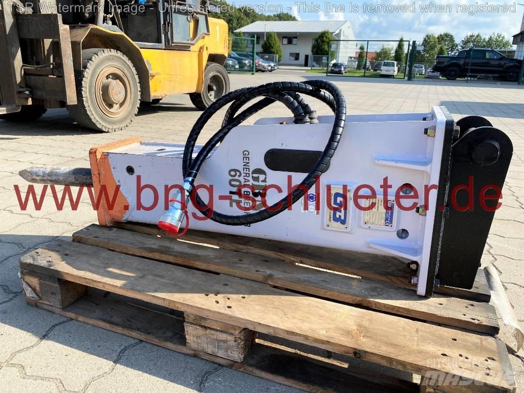 GB GBN 60TL -Demo- Гидромолоты
