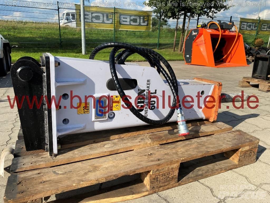 GB GBN 60TL -Demo- Гидромолоты
