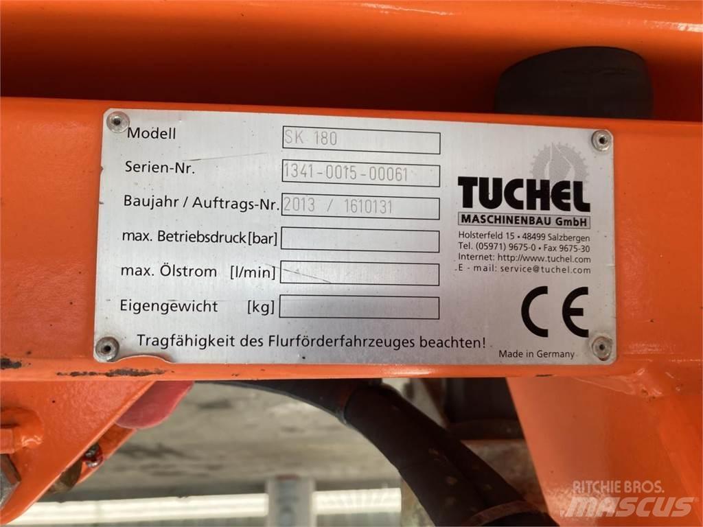 Tuchel SK 180 Навесные фронтальные погрузчики