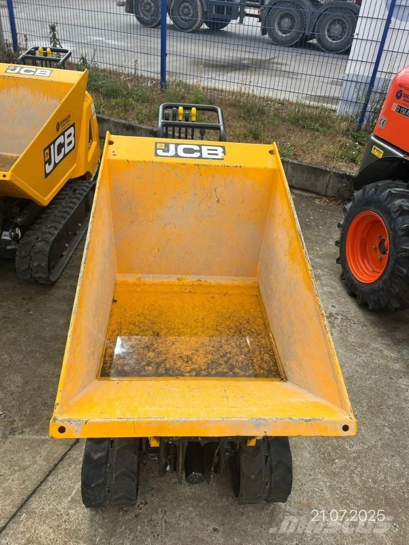 JCB HTD5 Мини-самосвалы