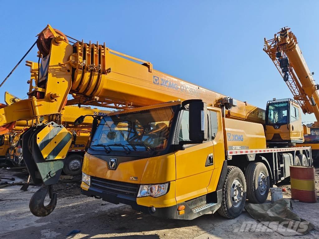 XCMG QY 30 K5 Автокраны