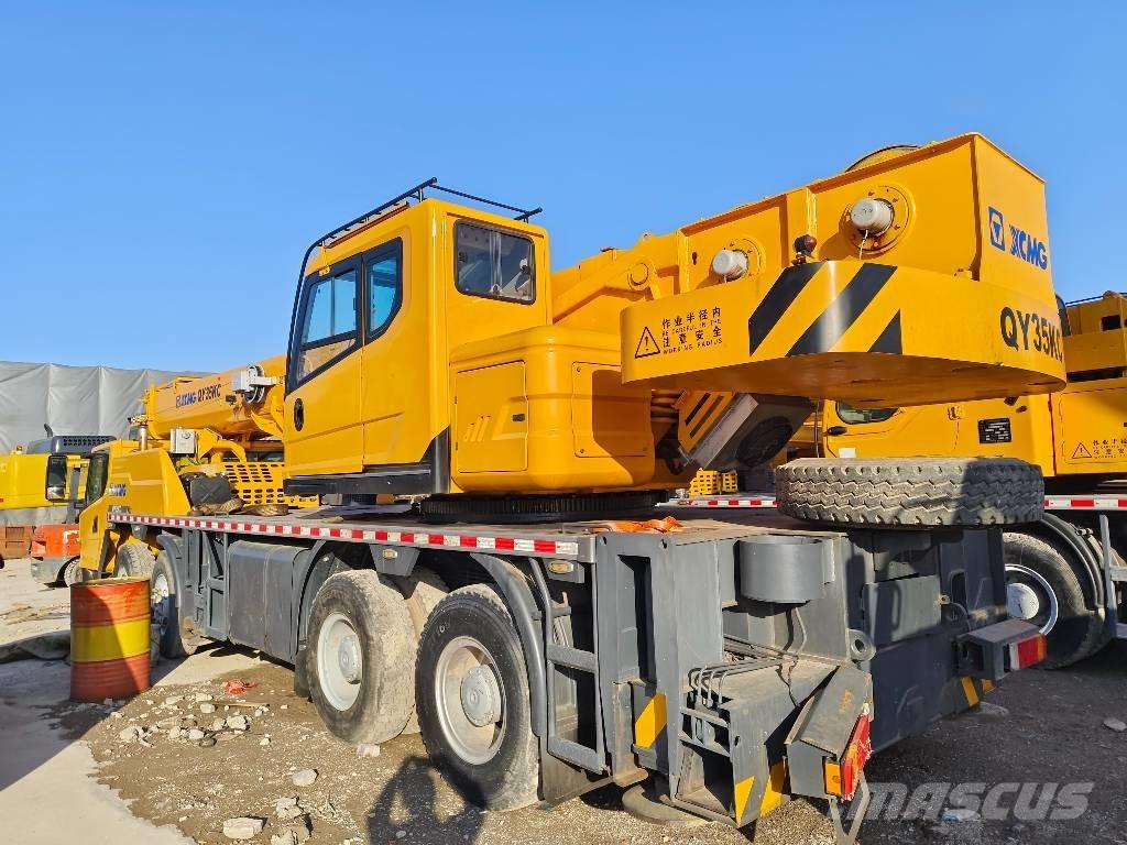 XCMG QY 30 K5 Автокраны