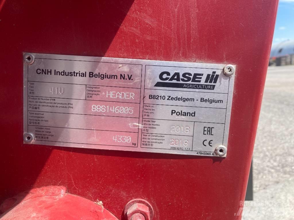 Case IH 3050 Жатки