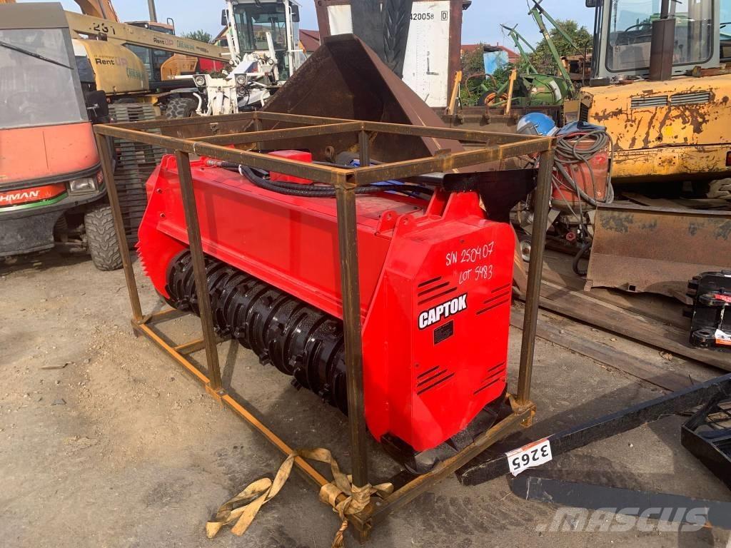 Captok CK72PRO NEW Комплектующие сельхозмашин для уборки сена