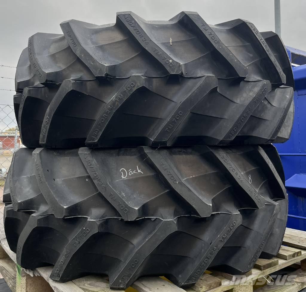 Trelleborg 480/70R24 Шины и колёса