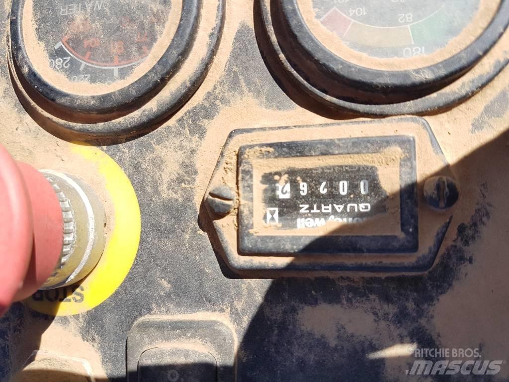 Volvo PT 125 Пневматические катки