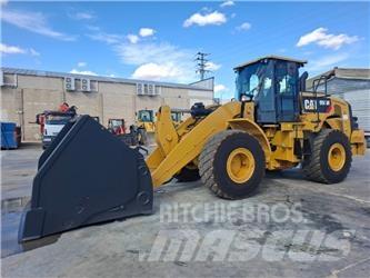 CAT 950 M Фронтальные погрузчики