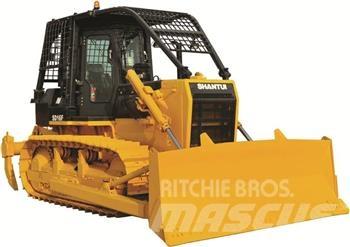 Shantui SD16F Гусеничные бульдозеры