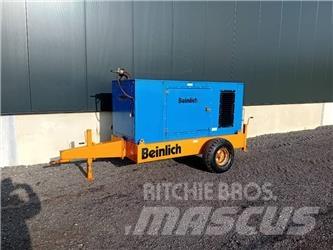 Beinlich pomp Ирригационные насосы