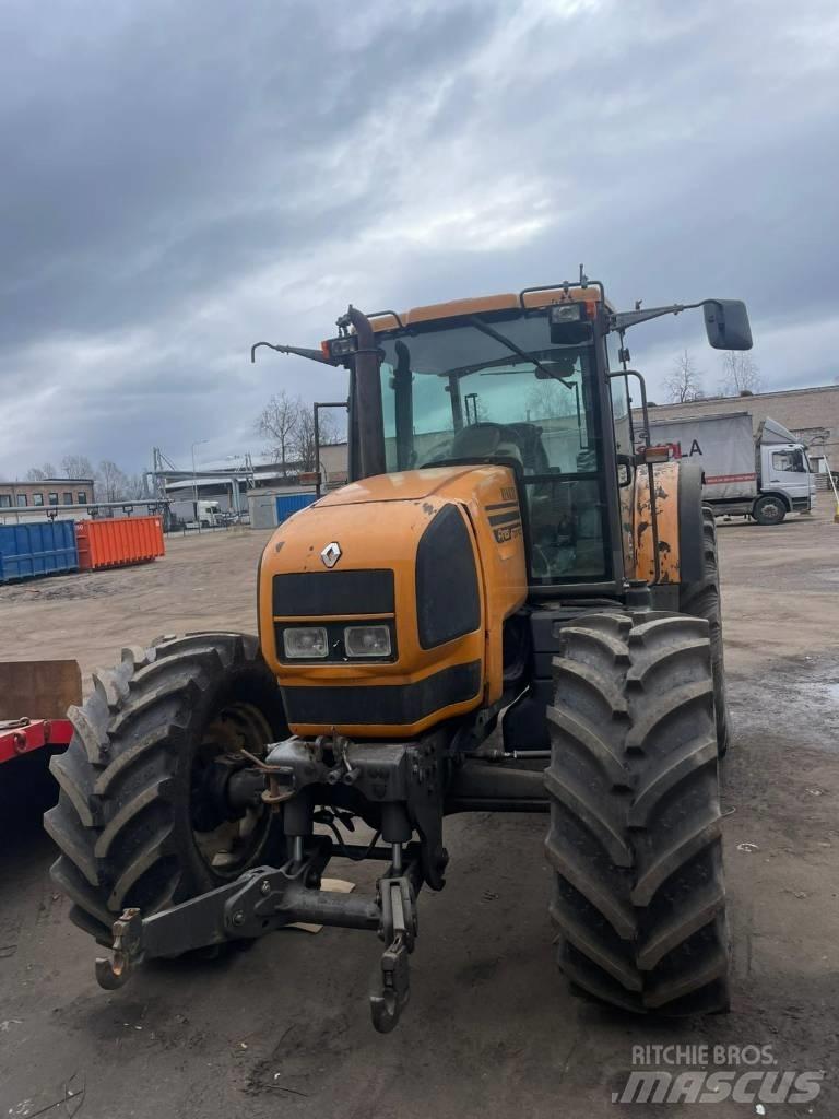 Renault 720RZ Трактора