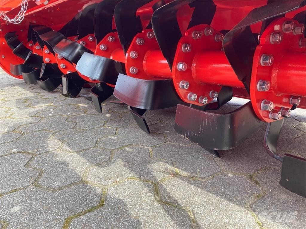 Maschio C 250 Подготовка почвы для винограда