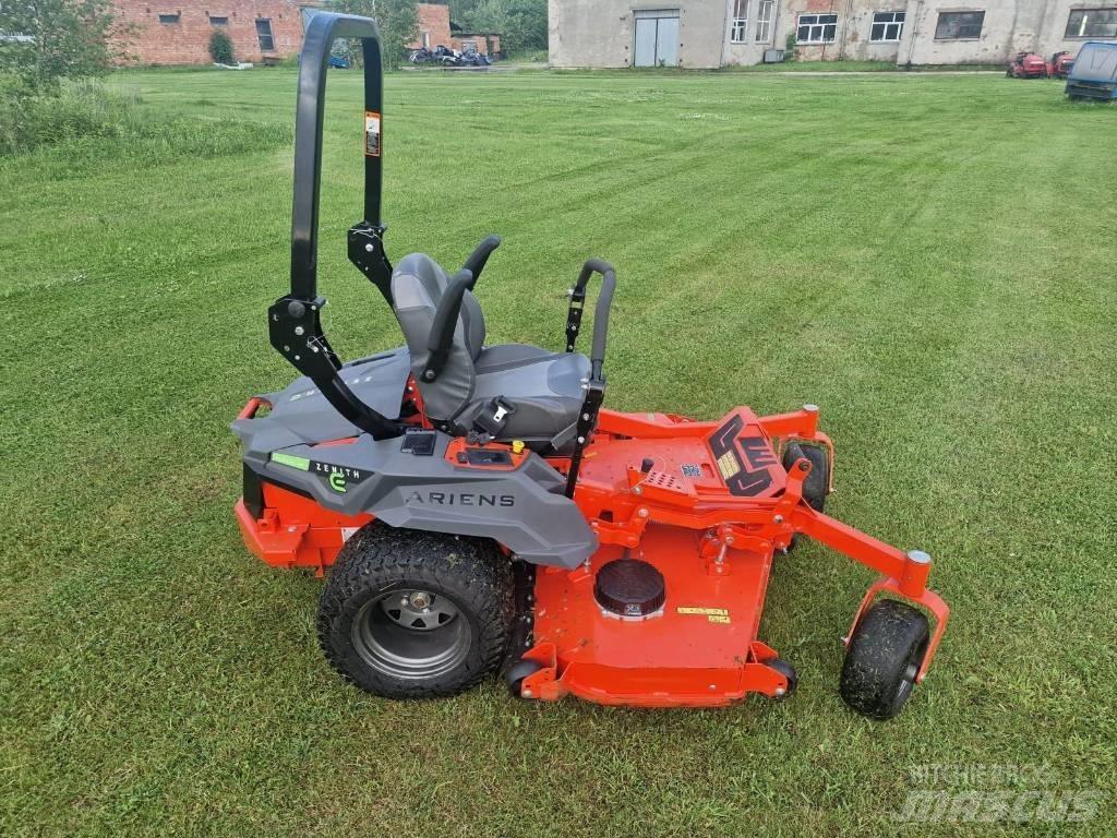 Ariens ZENITH E 60RD Zero turn косилки
