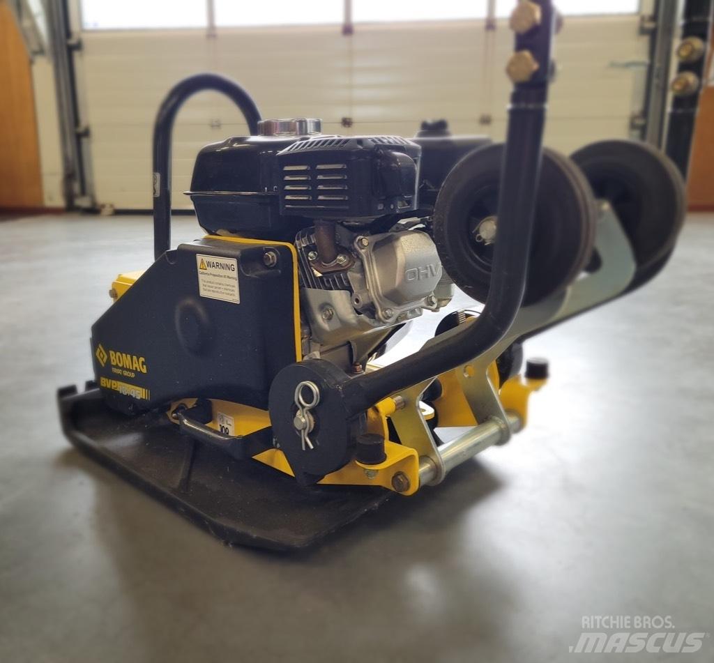 Bomag BVP 18/45 Виброплиты и вибротрамбовки