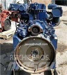 Weichai WP12NG380E30 Двигатели