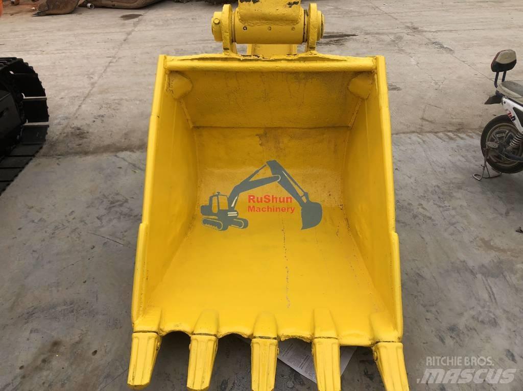 Komatsu PC200-6 Малые экскаваторы 7т-12т