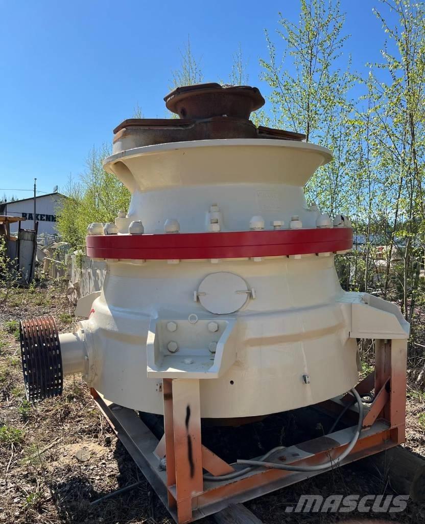 Metso GP500 Строительная техника - Другие