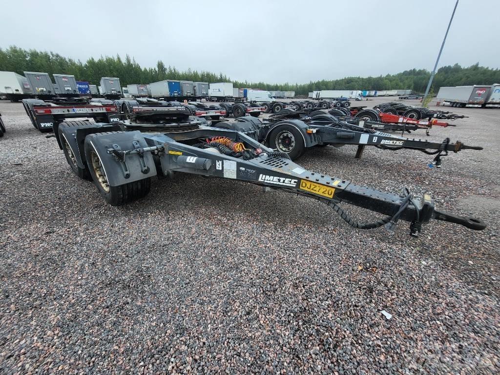 Limetec VPA218 Транспортные тележки