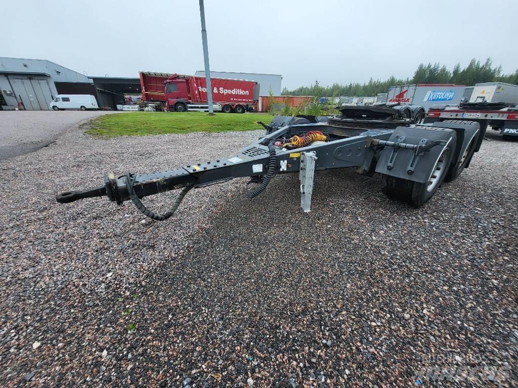 Limetec VPA218 Транспортные тележки