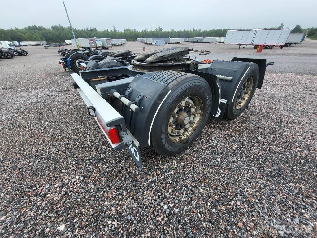 Limetec VPA218 Транспортные тележки