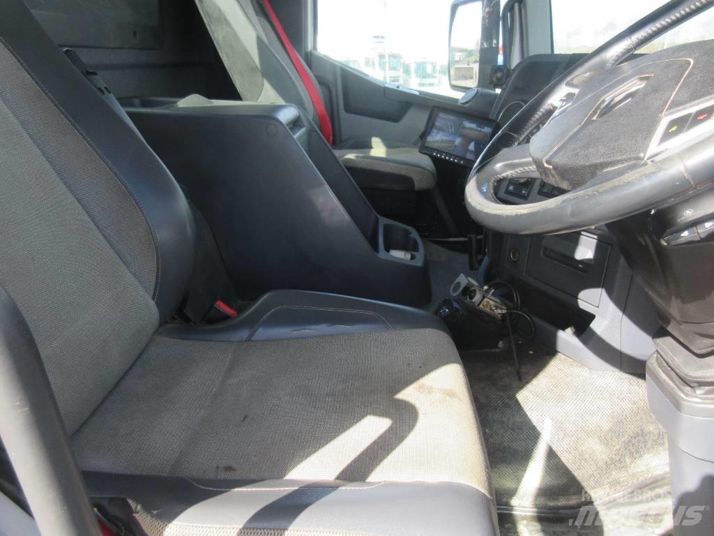 Renault C430 Грузовики-Самосвалы