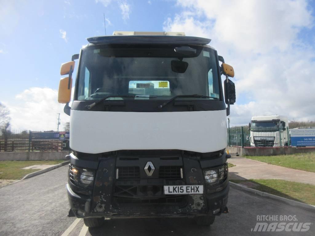 Renault C430 Грузовики-Самосвалы
