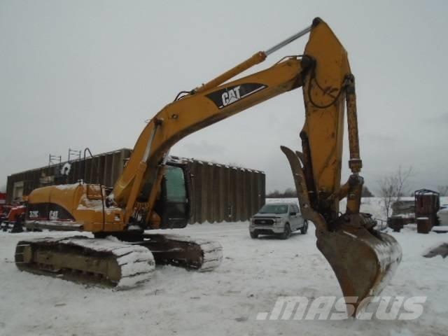 CAT 320 C L Гусеничные экскаваторы