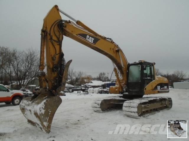 CAT 320 C L Гусеничные экскаваторы