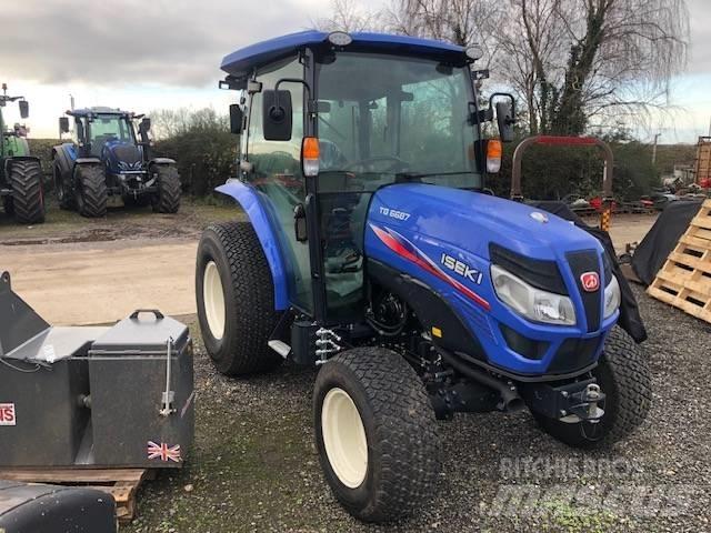 Iseki TG 6687 Коммунальные тракторы