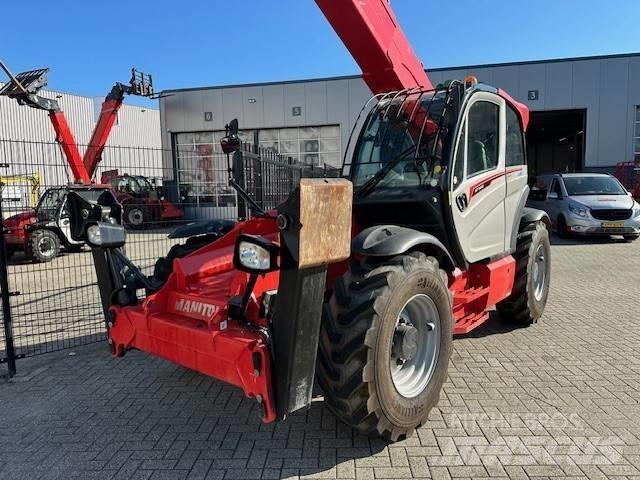 Manitou MT 1440 Телескопические погрузчики