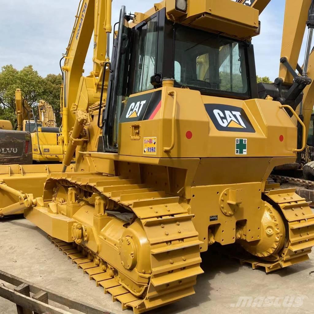 CAT D 7 G II Грейдеры