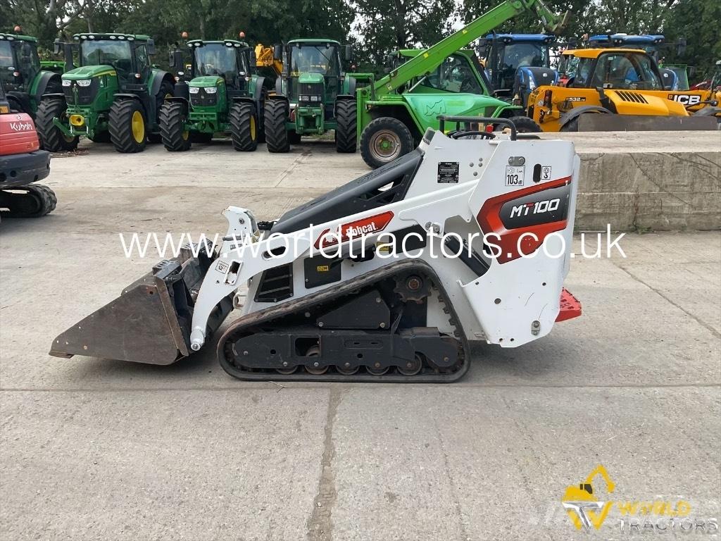 Bobcat MT 100 Малые погрузчики