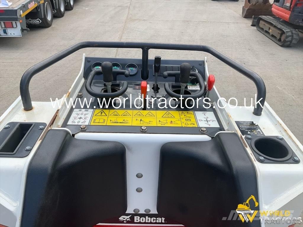 Bobcat MT 100 Малые погрузчики