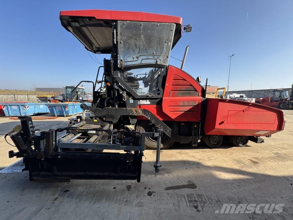 Dynapac SD2500WS Асфальтоукладчики