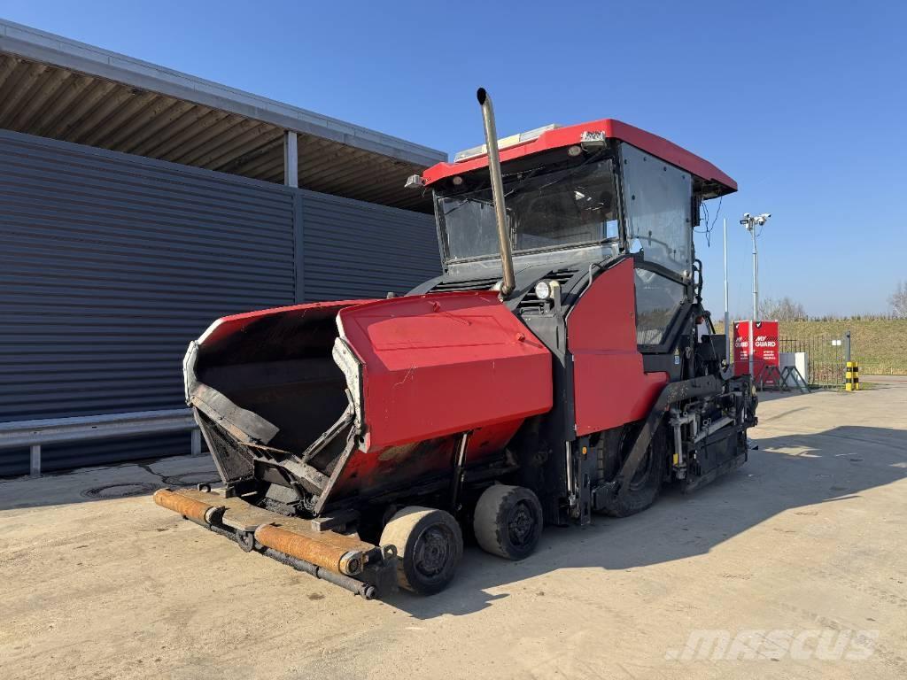 Dynapac SD2500WS Асфальтоукладчики