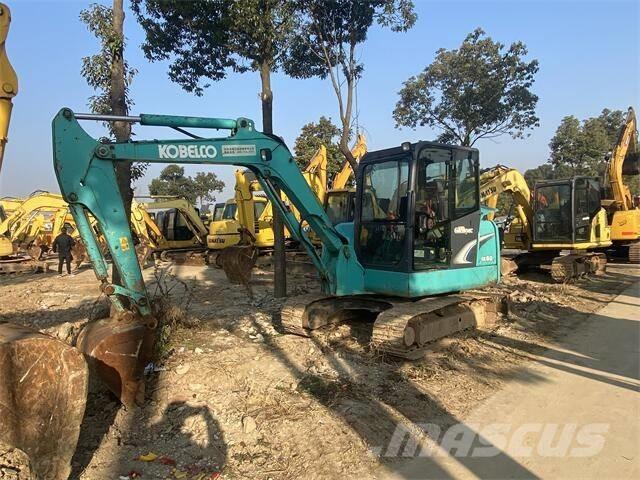Kobelco SK 60 Гусеничные экскаваторы